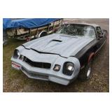 1979 Chevrolet Camaro Z28