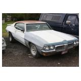 1970 PONTIAC GTO TEMPEST