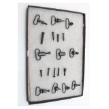 Collection of Swivel Sling Screws