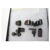 Assorted Rifle Sights