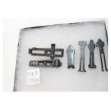 Assorted Rifle Sights