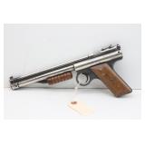 Vtg. Benjamin Franklin 132 .22 Cal Air Pistol