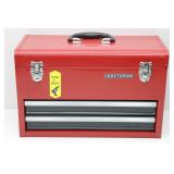 CRAFTSMAN 2-Drawer 18" Long Portable Tool Chest