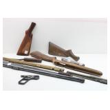 Benjamin Air Gun Parts & Other Gun Stock & Gun