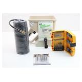 EZ Hand Spreader, Case of Bits & Air Hose