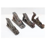 (4) Wood Planes