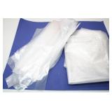 Huge Zip Lock & Open Ended Plastic Bags