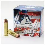 25rds Hornady 357mag 125gr XTP Cartridges