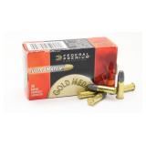 50rds Federal Premium Ultra Match .22 lr Ammo