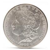 1900-P Morgan Silver Dollar - XF