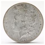 1902-O Morgan Silver Dollar - AU