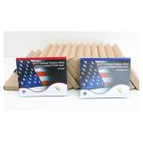 Set of 2005-2018 Uncirculated Mint Coin Sets