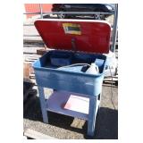 CHICAGO 20-Gal Parts Washer