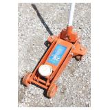 Hydraulic Floor Jack 2-1/4 Ton, 4500 LB Capacity