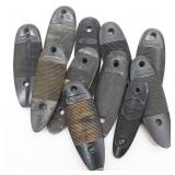 (11) Remington Stock Butt Plates