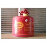EAGLE Safety Can 5-Gal Gas Can