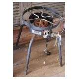 CAMP CHEF Single Burner Gas Cooker