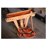 Hydraulic 12-Ton Jack Pipe Bender