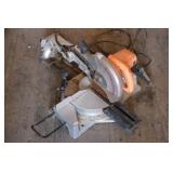 10" Compound Slide Miter Saw