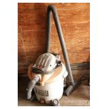 RIDGID 16-Gal 2-in-1 Blower Vac, 6.5HP