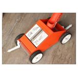 4-Wheel Spray Paint Line Marking Machine