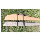 (2) Padded Soft Rifle Cases