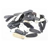 Box of Stock BUTT PLATE Replacements