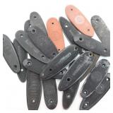 (20) Winchester Stock Butt Pads/Plates