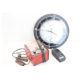 Radio Shack Sound Level Meter, Snap-On Tach DWell