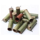 14rds 10Ga. PinFire Shot Shell Primed Cases