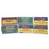 102rds .22 SAVAGE Hi-Speed 70gr. Cartridges