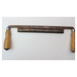 Vtg. GREENLEE Draw Knife, Rockford, Ill USA