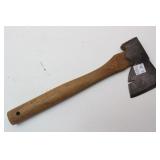 KEEN KUTTER HATCHET- E.C. SIMMONS