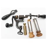 Antique 12 Ga. Shot Shell Reloader