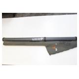 (2) Fishing Rod Tube/Cases