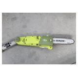 SUN JOE  SAW JOE 8" Electric Pole Chain Saw