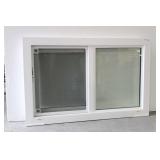 Slider Window (21" X 34")