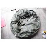 Camouflage Fishing Float Tube