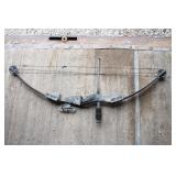 BEAR Archery BLACK BEAR Compound Bow