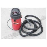 SHOP VAC Hang-Up Wet/Dry Canister Vacuum