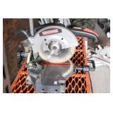 CRAFTSMAN 10" Compound Miter Saw