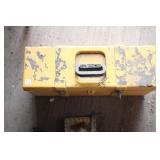 Leather Tool Holder & Popular Mechanic Tool Box