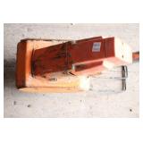Black & Decker Electric Garden Tiller