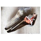 HOMELITE Gas Powered Chainsaw in Case