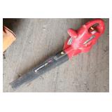 HOMELITE 2-Speed Electric Blower