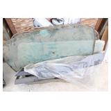 Center Console  & Windshields