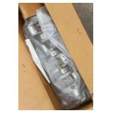 Pontiac Crankshaft, Chevelle Water Shield, (2)