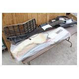 Lemans & Camero Car Parts 70-72