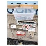 Bargain Lot: Car Parts, Valve Covers, Joints,