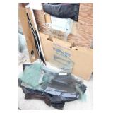Bargain Lot: Back Glass & Trim Molding